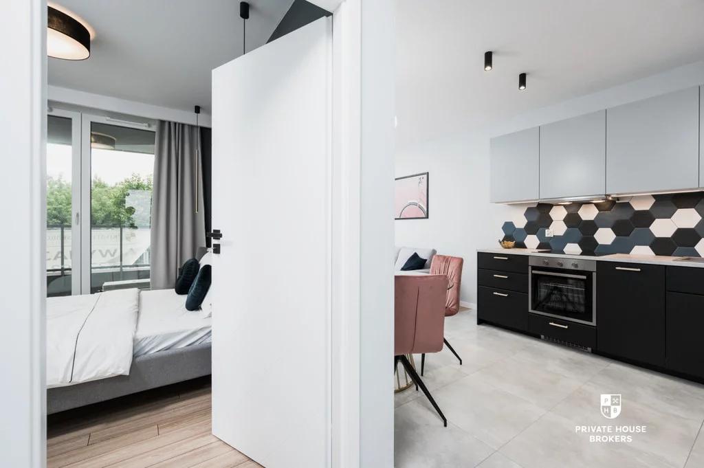 2 pokoje, mieszkanie 45,00 m², piętro 1, oferta nr , 52543/2089/OMW, Kraków, Prądnik Czerwony, płk. pil. Stefana Łaszkiewicza