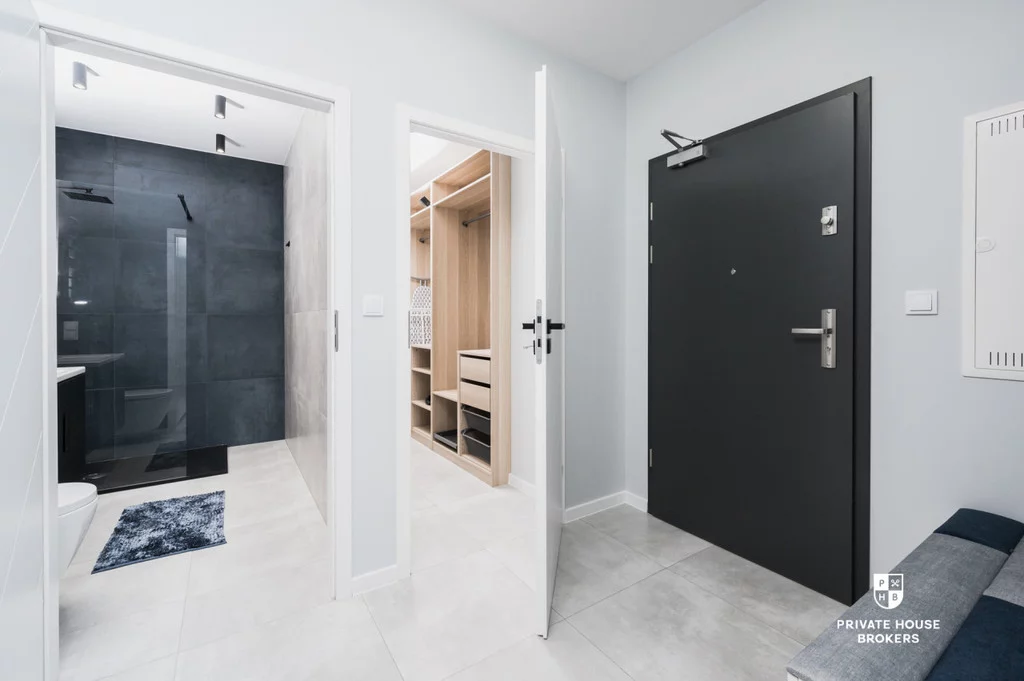 2 pokoje, mieszkanie 45,00 m², piętro 1, oferta nr , 52543/2089/OMW, Kraków, Prądnik Czerwony, płk. pil. Stefana Łaszkiewicza