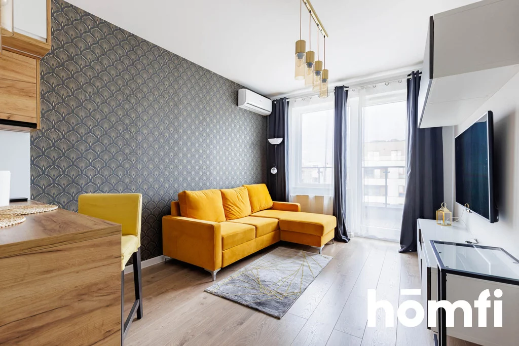 Apartamenty 52316/2089/OMW Warszawa Targówek Płosa