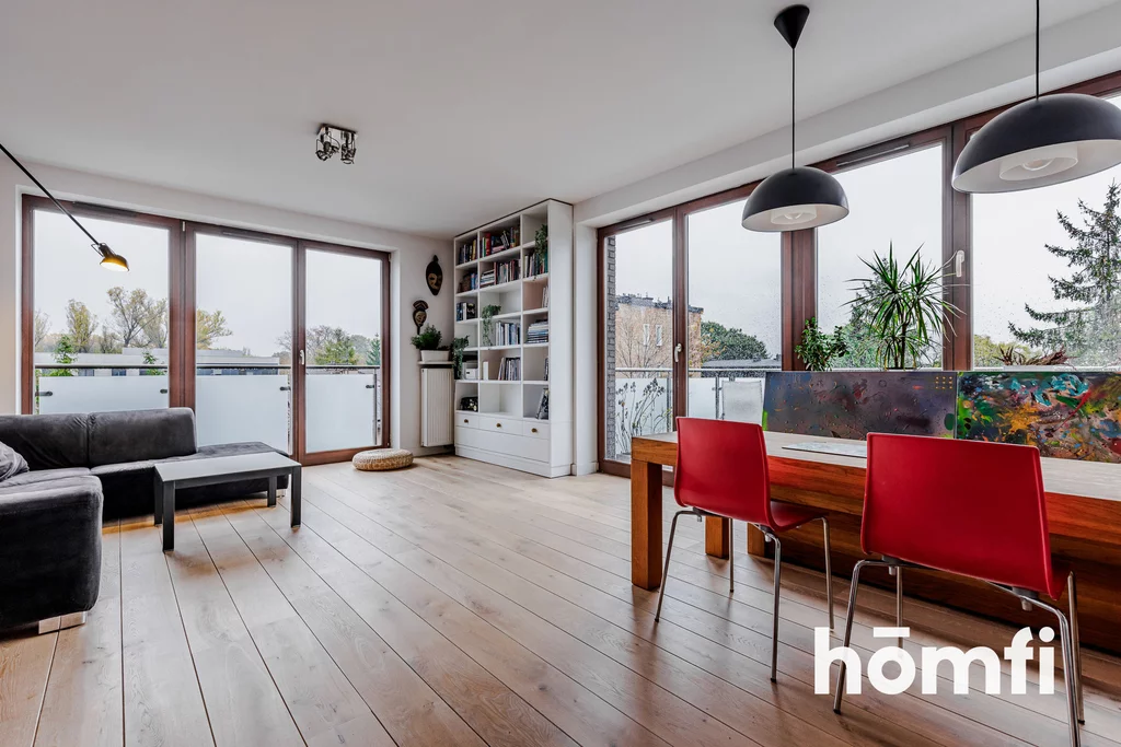 Apartamenty 52156/2089/OMW Warszawa Włochy Płużańska