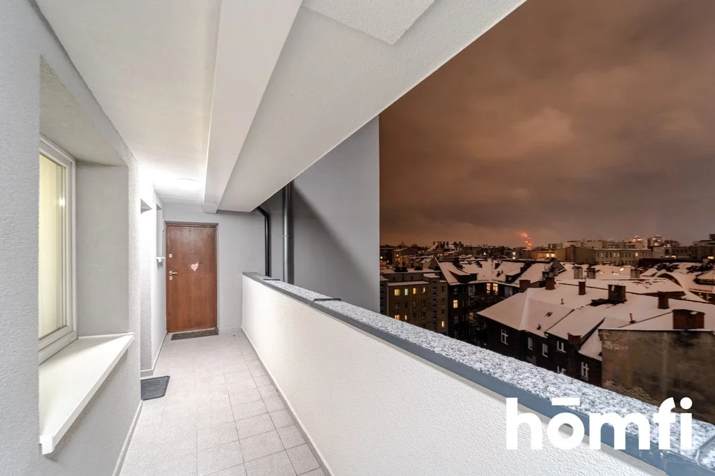 2 pokoje, mieszkanie 38,00 m², piętro 8, oferta nr , 52338/2089/OMW, Katowice, Śródmieście, Podchorążych