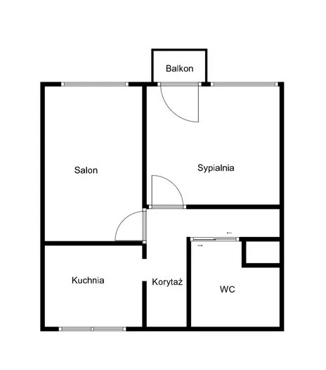 2 pokoje, mieszkanie 38,00 m², piętro 8, oferta nr , 52338/2089/OMW, Katowice, Śródmieście, Podchorążych