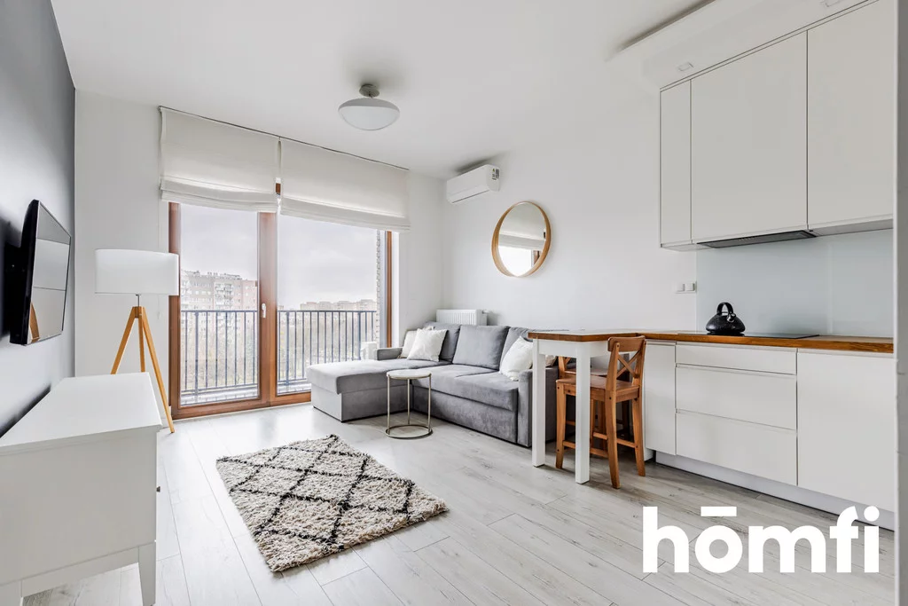 Apartamenty 52876/2089/OMW Warszawa Mokotów Pory