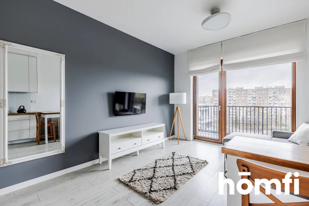 2 pokoje, mieszkanie 41,25 m², piętro 6, oferta nr , 52876/2089/OMW, Warszawa, Mokotów, Mokotów, Pory