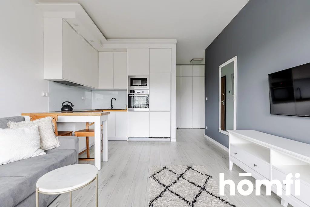 2 pokoje, mieszkanie 41,25 m², piętro 6, oferta nr , 52876/2089/OMW, Warszawa, Mokotów, Mokotów, Pory