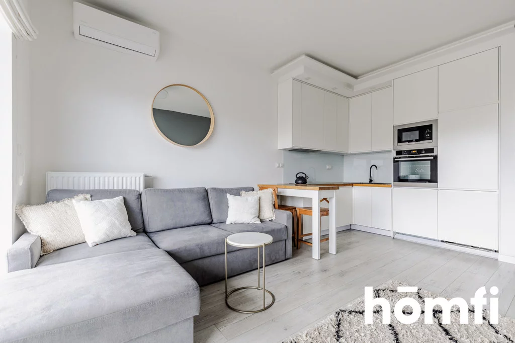 2 pokoje, mieszkanie 41,25 m², piętro 6, oferta nr , 52876/2089/OMW, Warszawa, Mokotów, Mokotów, Pory