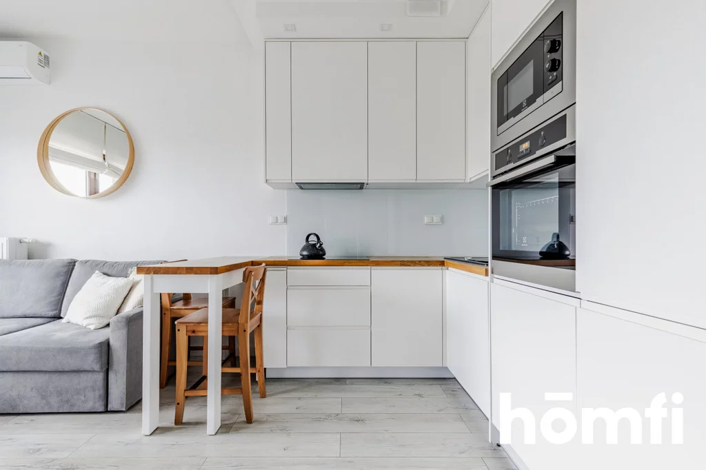 2 pokoje, mieszkanie 41,25 m², piętro 6, oferta nr , 52876/2089/OMW, Warszawa, Mokotów, Mokotów, Pory