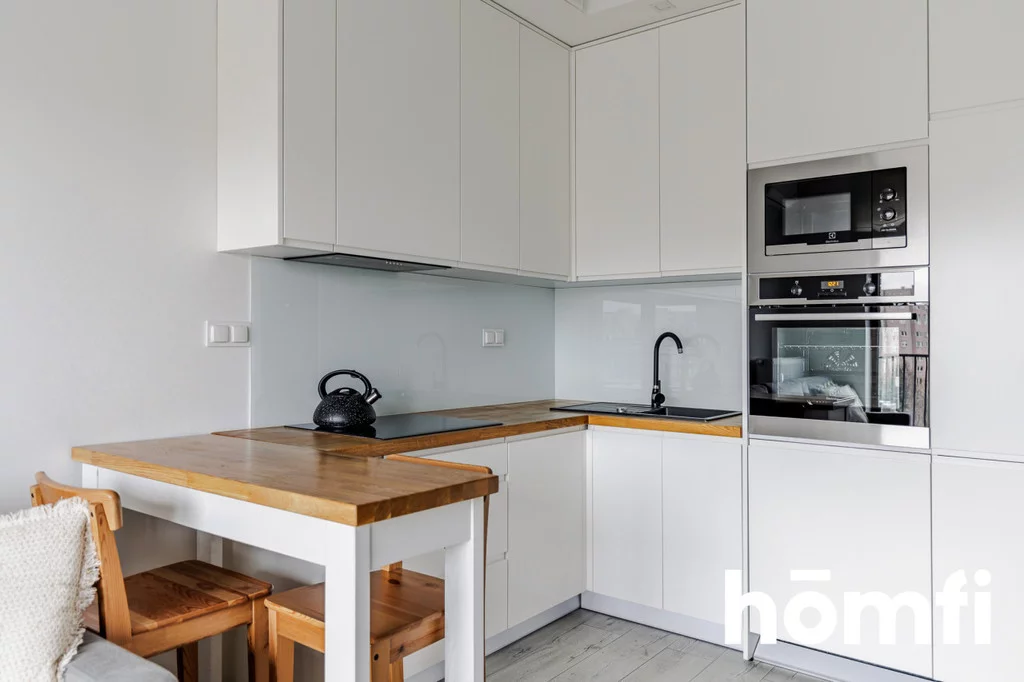 2 pokoje, mieszkanie 41,25 m², piętro 6, oferta nr , 52876/2089/OMW, Warszawa, Mokotów, Mokotów, Pory
