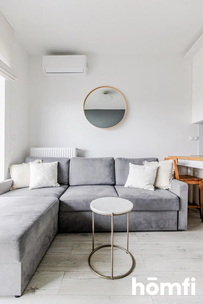 2 pokoje, mieszkanie 41,25 m², piętro 6, oferta nr , 52876/2089/OMW, Warszawa, Mokotów, Mokotów, Pory