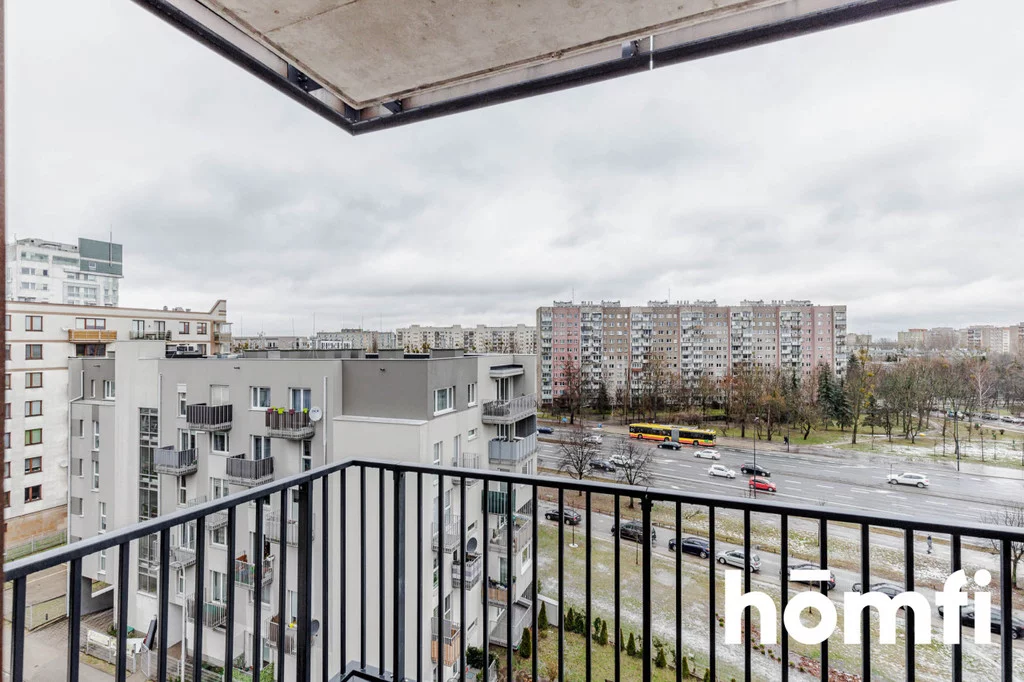 2 pokoje, mieszkanie 41,25 m², piętro 6, oferta nr , 52876/2089/OMW, Warszawa, Mokotów, Mokotów, Pory