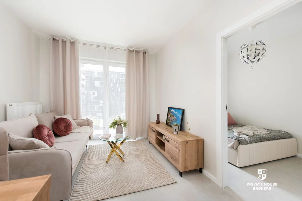 2 pokoje, mieszkanie 36,00 m², piętro 3, oferta nr , 52555/2089/OMW, Kraków, Mistrzejowice, Powstańców