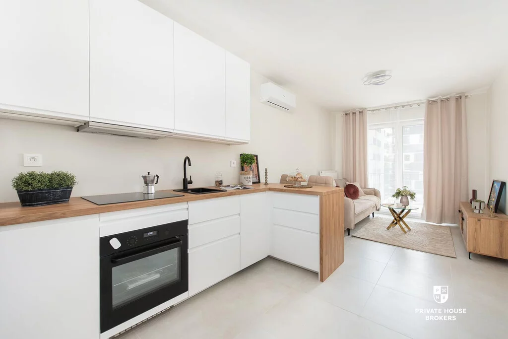 2 pokoje, mieszkanie 36,00 m², piętro 3, oferta nr , 52555/2089/OMW, Kraków, Mistrzejowice, Powstańców