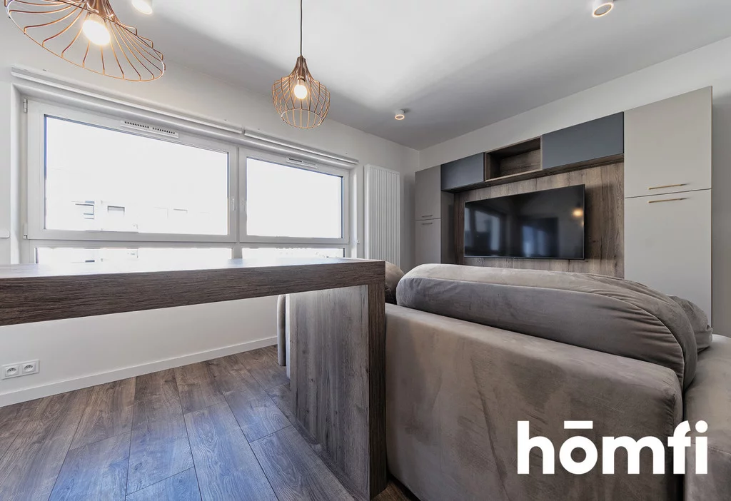 2 pokoje, mieszkanie 35,00 m², piętro 15, oferta nr , 52580/2089/OMW, Poznań, Grunwald, Grunwald