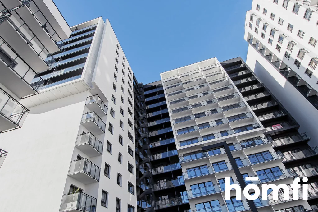 2 pokoje, mieszkanie 35,00 m², piętro 15, oferta nr , 52580/2089/OMW, Poznań, Grunwald, Grunwald