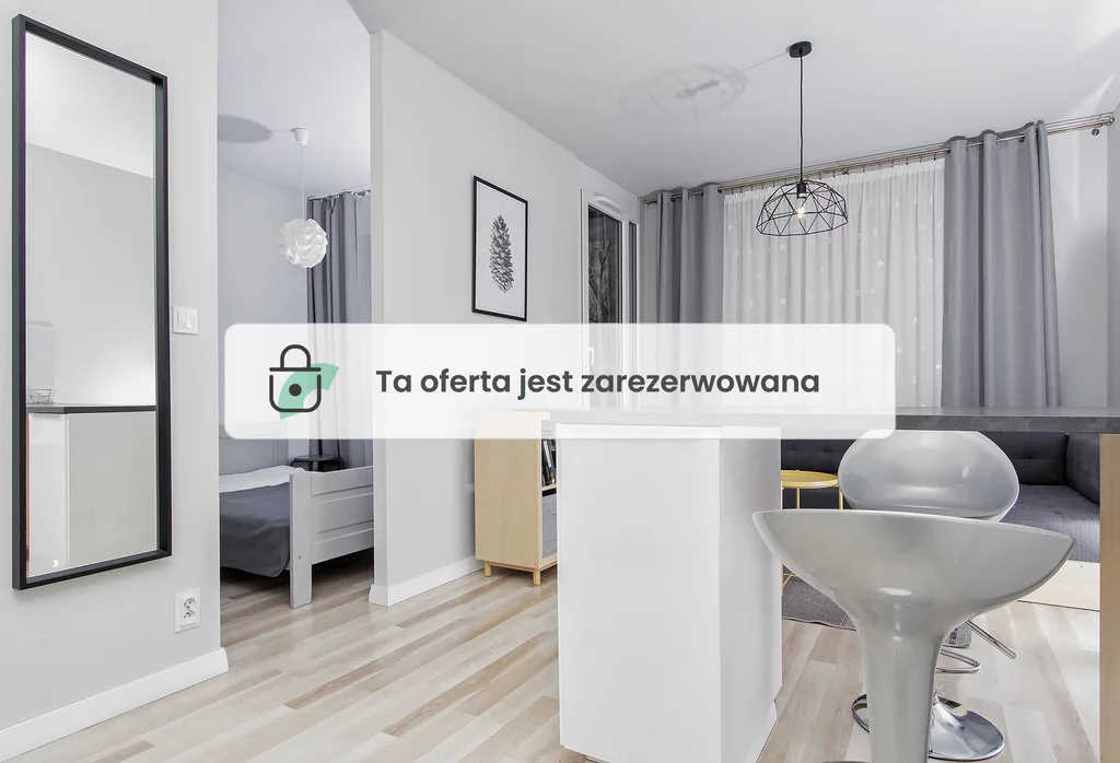 2 pokoje, mieszkanie 30,00 m², piętro 3, oferta nr , 52456/2089/OMW, Poznań, Wilda, Wilda