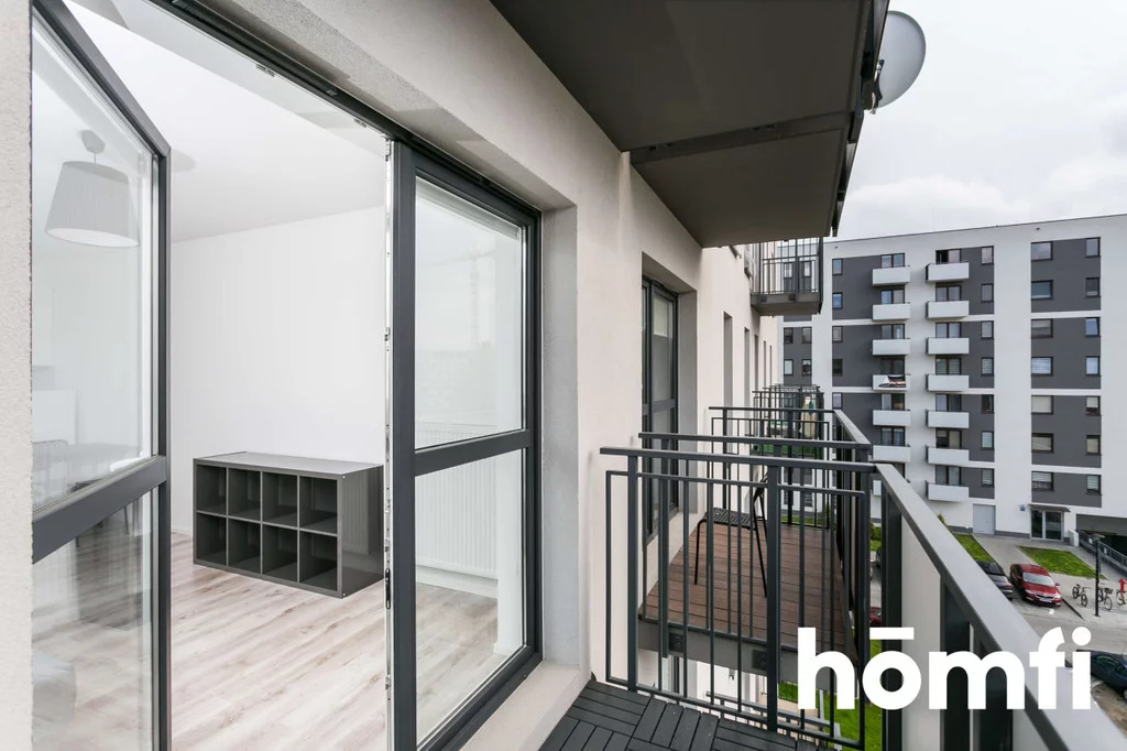 2 pokoje, mieszkanie 38,70 m², piętro 1, oferta nr , 52626/2089/OMW, Kraków, Krowodrza, Poznańska