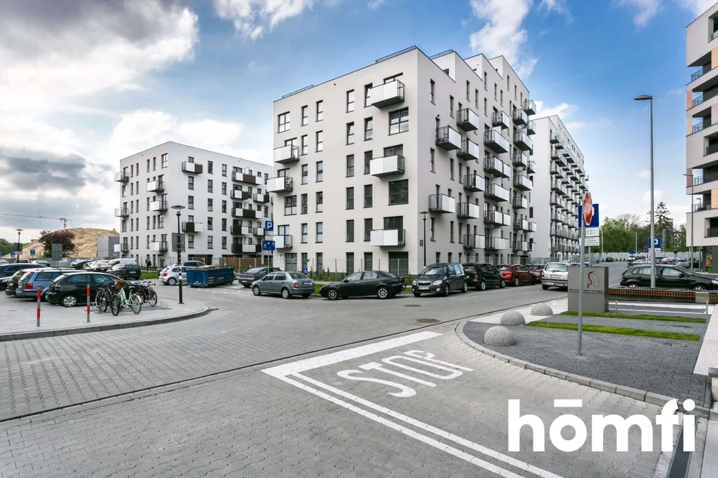 2 pokoje, mieszkanie 38,70 m², piętro 1, oferta nr , 52626/2089/OMW, Kraków, Krowodrza, Poznańska