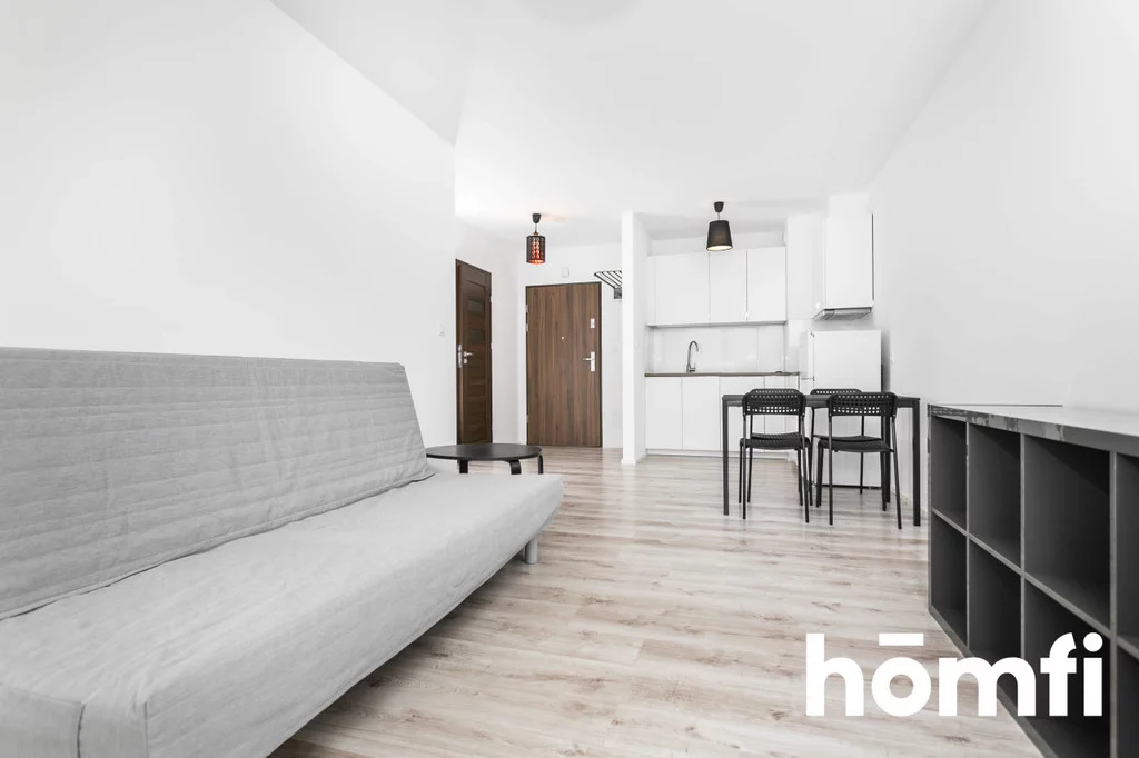 2 pokoje, mieszkanie 38,70 m², piętro 1, oferta nr , 52626/2089/OMW, Kraków, Krowodrza, Poznańska