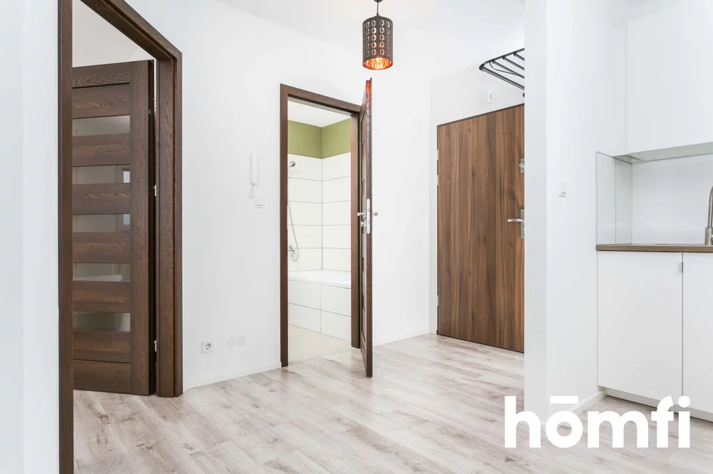 2 pokoje, mieszkanie 38,70 m², piętro 1, oferta nr , 52626/2089/OMW, Kraków, Krowodrza, Poznańska
