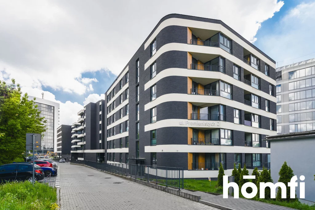 2 pokoje, mieszkanie 45,30 m², parter, oferta nr , 52924/2089/OMW, Kraków, Prądnik Czerwony, Promienistych