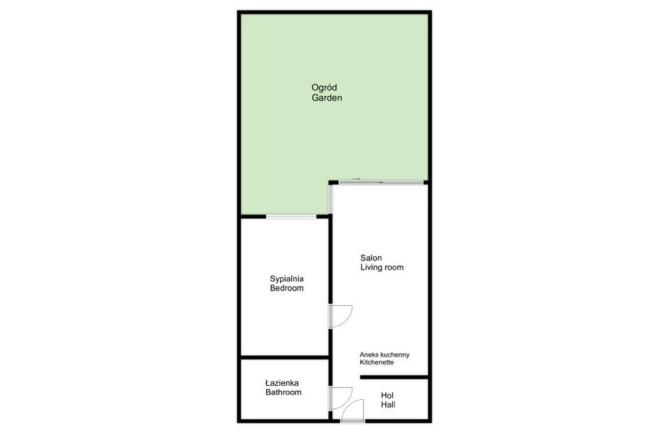 2 pokoje, mieszkanie 45,30 m², parter, oferta nr , 52924/2089/OMW, Kraków, Prądnik Czerwony, Promienistych