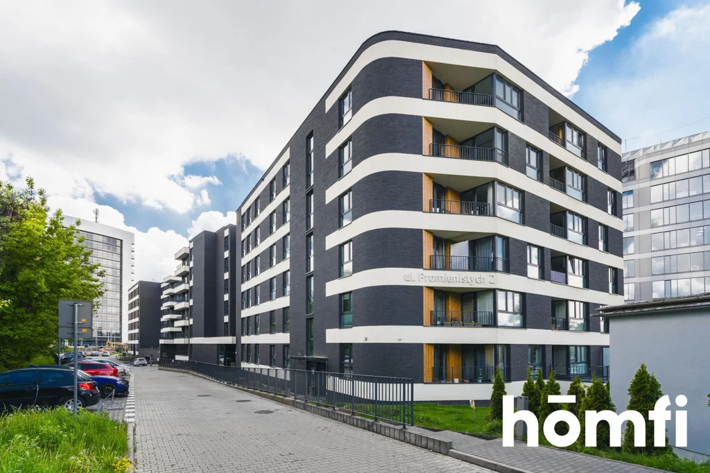 2 pokoje, mieszkanie 45,30 m², parter, oferta nr , 53560/2089/OMW, Kraków, Prądnik Czerwony, Promienistych