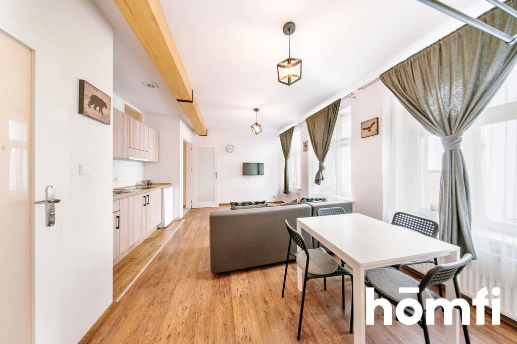 2 pokoje, mieszkanie 30,56 m², parter, oferta nr , 53583/2089/OMW, Toruń, Stare Miasto, Prosta