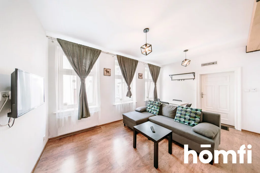 2 pokoje, mieszkanie 30,56 m², parter, oferta nr , 53583/2089/OMW, Toruń, Stare Miasto, Prosta