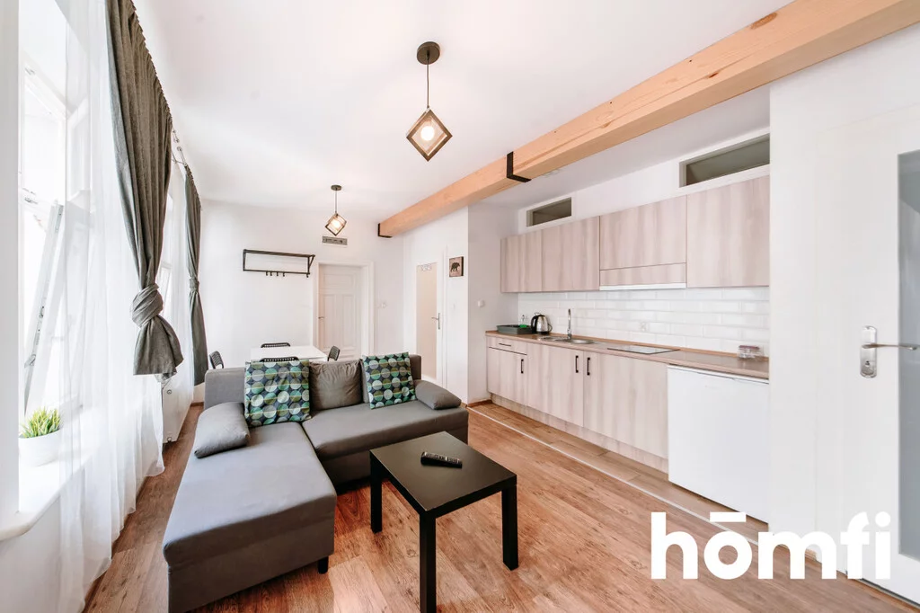 2 pokoje, mieszkanie 30,56 m², parter, oferta nr , 53583/2089/OMW, Toruń, Stare Miasto, Prosta