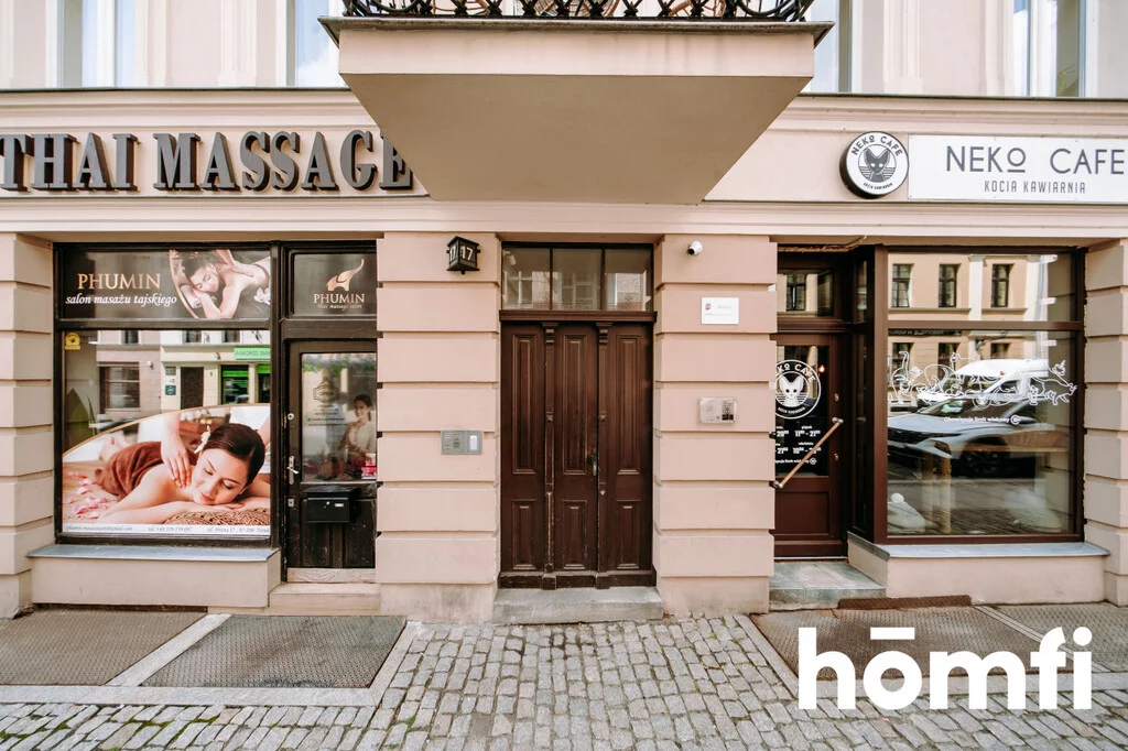 2 pokoje, mieszkanie 30,56 m², parter, oferta nr , 53583/2089/OMW, Toruń, Stare Miasto, Prosta
