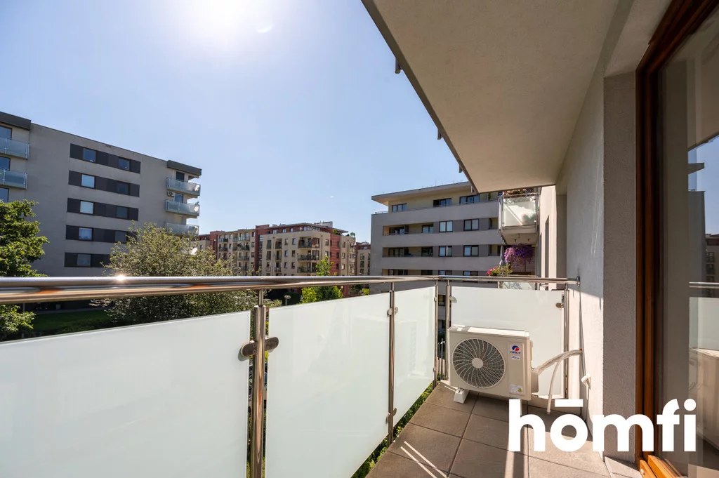2 pokoje, mieszkanie 39,80 m², piętro 2, oferta nr , 52502/2089/OMW, Kraków, Dębniki, Ruczaj, Przemiarki