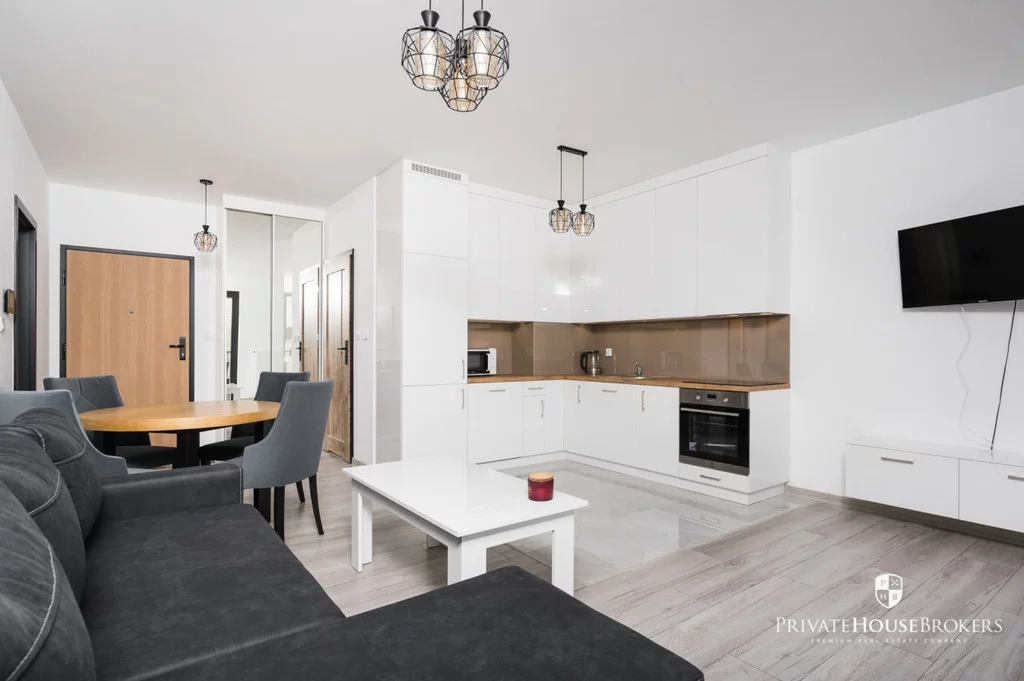 Apartamenty 52598/2089/OMW Kraków Podgórze Przewóz