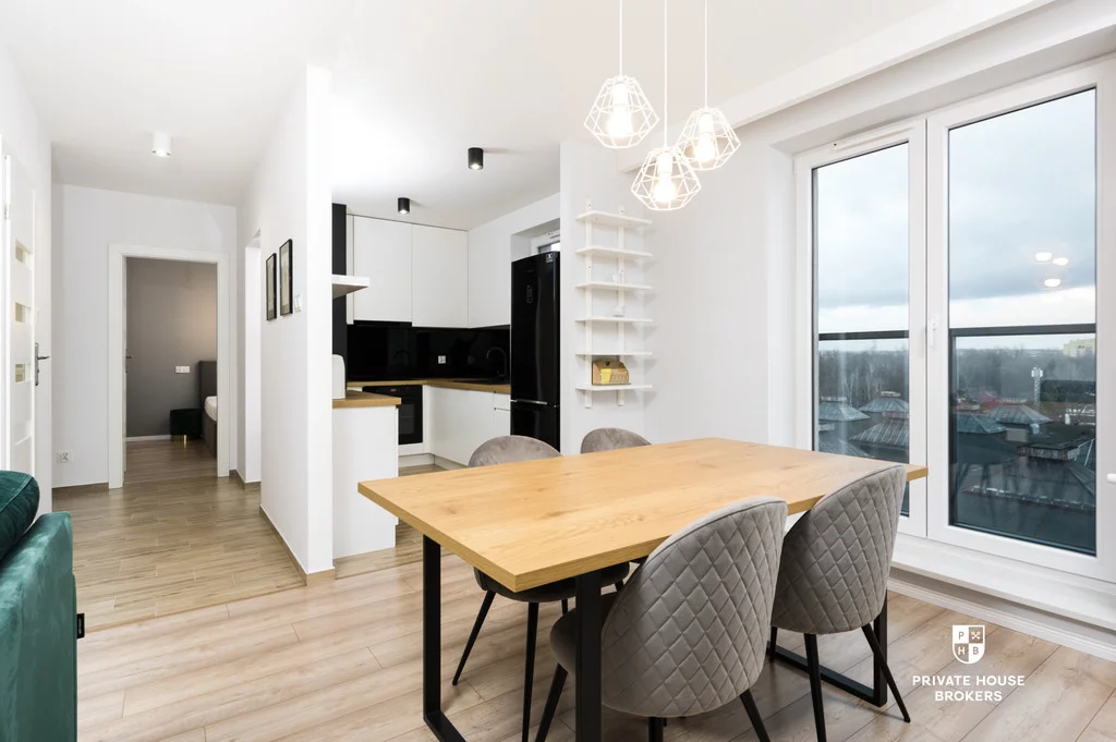 Apartamenty 52905/2089/OMW Kraków Podgórze Przewóz