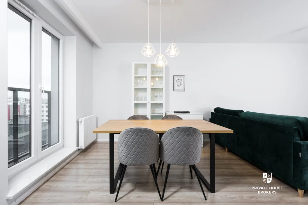 2 pokoje, mieszkanie 51,29 m², piętro 6, oferta nr , 52905/2089/OMW, Kraków, Podgórze, Płaszów, Przewóz