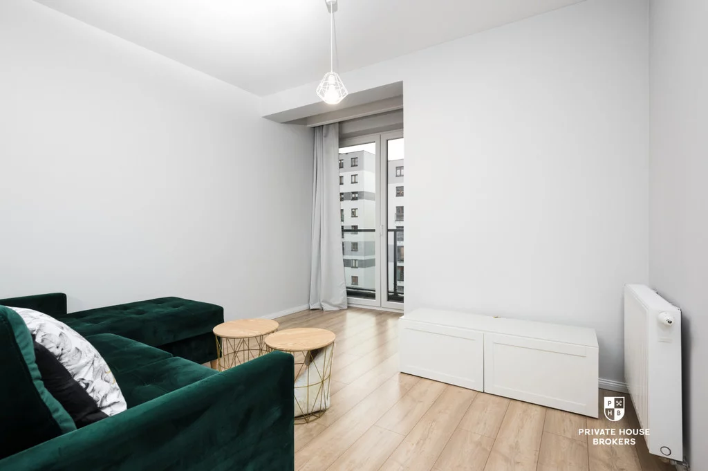 2 pokoje, mieszkanie 51,29 m², piętro 6, oferta nr , 52905/2089/OMW, Kraków, Podgórze, Płaszów, Przewóz