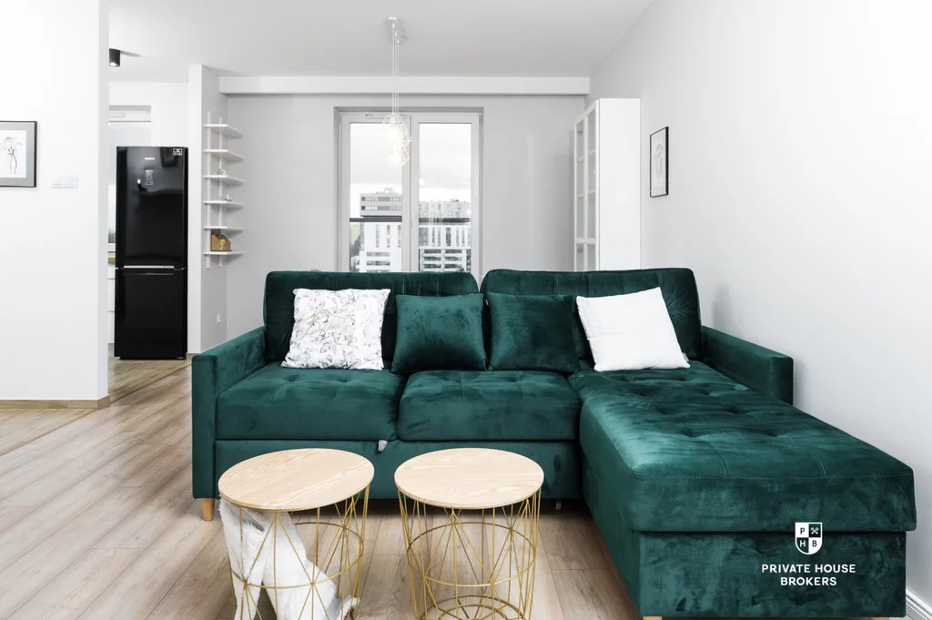 2 pokoje, mieszkanie 51,29 m², piętro 6, oferta nr , 52905/2089/OMW, Kraków, Podgórze, Płaszów, Przewóz