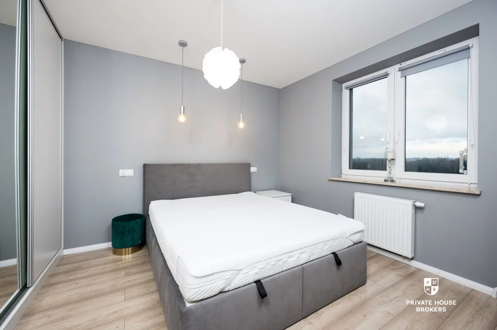 2 pokoje, mieszkanie 51,29 m², piętro 6, oferta nr , 52905/2089/OMW, Kraków, Podgórze, Płaszów, Przewóz