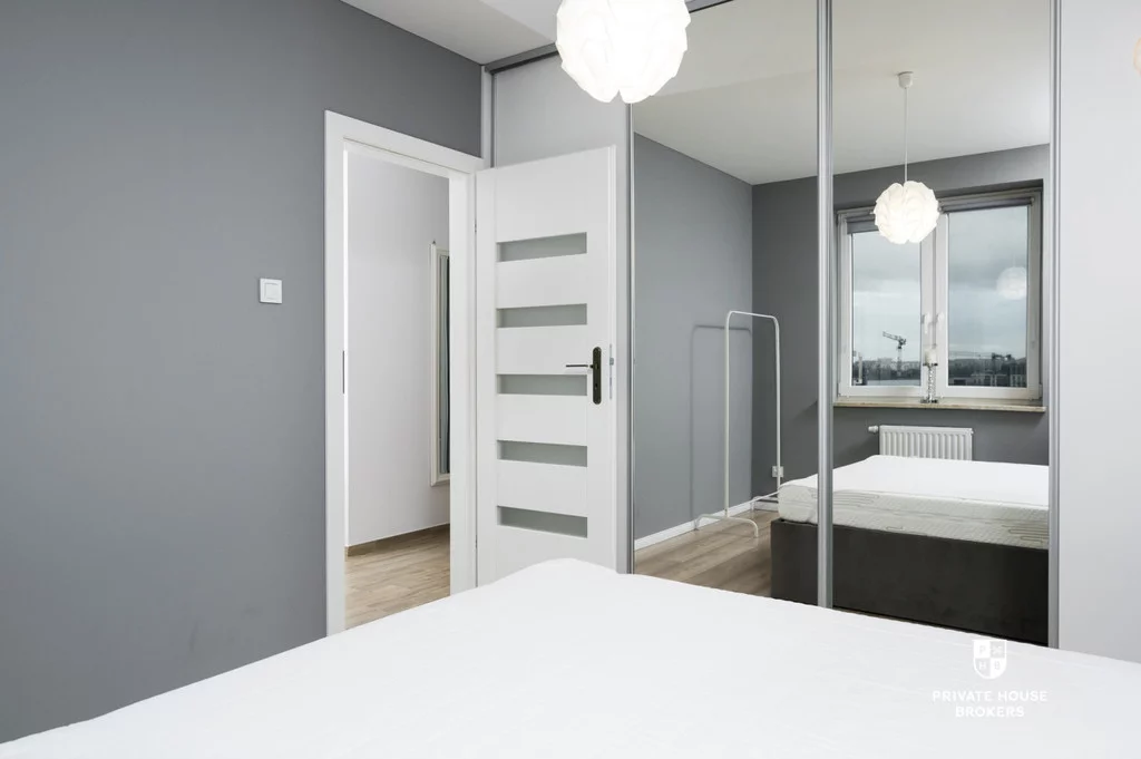 2 pokoje, mieszkanie 51,29 m², piętro 6, oferta nr , 52905/2089/OMW, Kraków, Podgórze, Płaszów, Przewóz