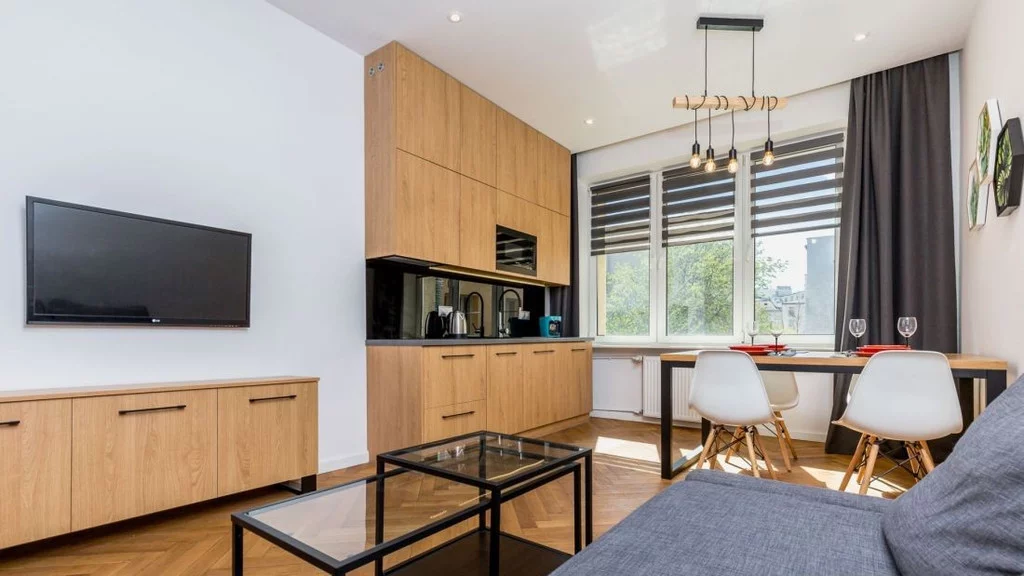 Apartamenty 52628/2089/OMW Warszawa Mokotów Puławska