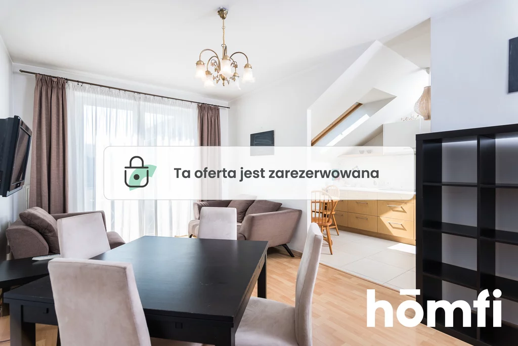 Apartamenty 52308/2089/OMW Kraków Dębniki Raciborska