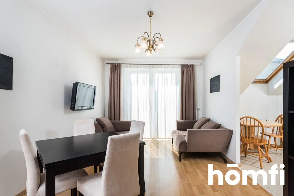 2 pokoje, mieszkanie 48,00 m², piętro 3, oferta nr , 52308/2089/OMW, Kraków, Dębniki, Ruczaj, Raciborska