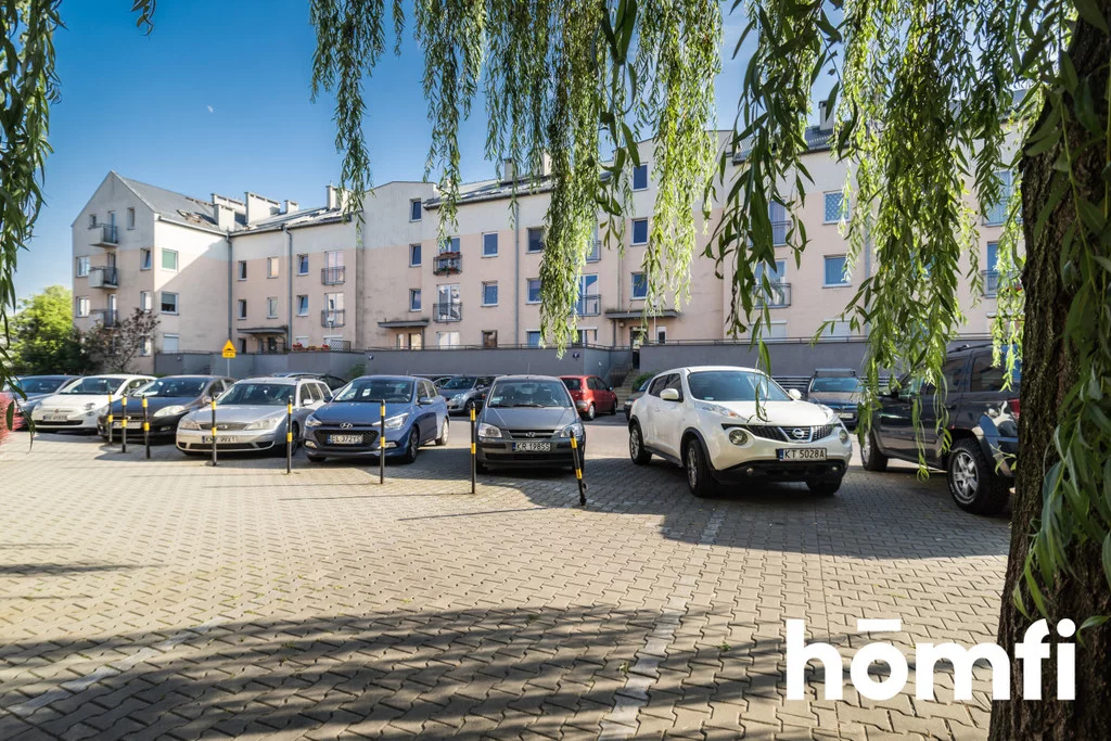 2 pokoje, mieszkanie 48,00 m², piętro 3, oferta nr , 52308/2089/OMW, Kraków, Dębniki, Ruczaj, Raciborska