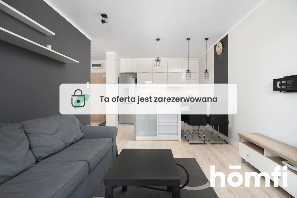 Mieszkanie dwupokojowe 41,60 m², Wrocław, Sołtysowice, Rafała Wojaczka, Wynajem