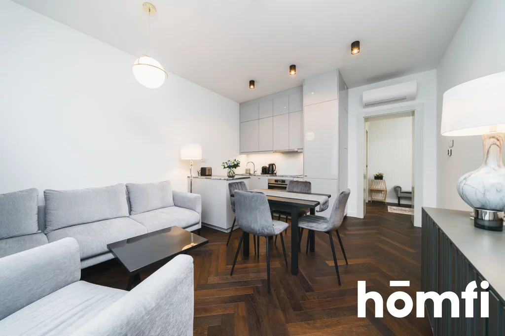 Apartamenty 52117/2089/OMW Kraków Stare Miasto Rakowicka