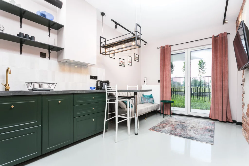 Apartamenty 52312/2089/OMW Kraków Stare Miasto Rakowicka