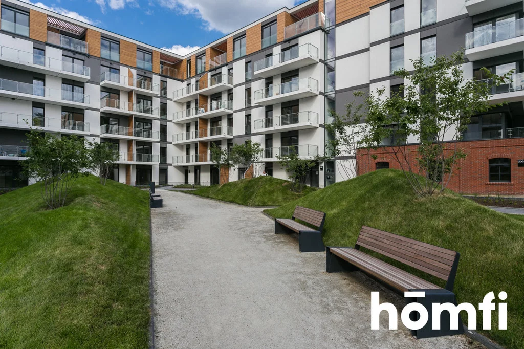 2 pokoje, mieszkanie 49,27 m², piętro 5, oferta nr , 52627/2089/OMW, Kraków, Stare Miasto, Stare Miasto, Rakowicka