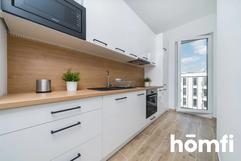 2 pokoje, mieszkanie 41,70 m², piętro 5, oferta nr , 52943/2089/OMW, Kraków, Stare Miasto, Śródmieście, Rakowicka