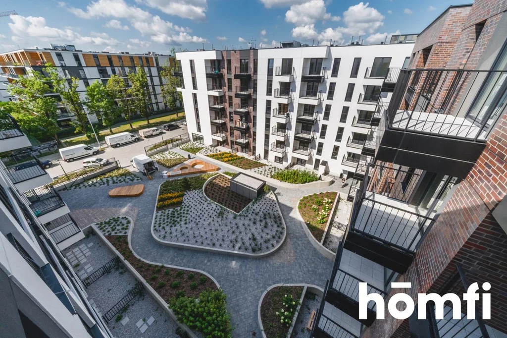 2 pokoje, mieszkanie 41,70 m², piętro 5, oferta nr , 52943/2089/OMW, Kraków, Stare Miasto, Śródmieście, Rakowicka