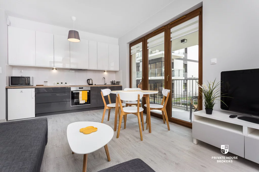 2 pokoje, mieszkanie 41,00 m², piętro 1, oferta nr , 53164/2089/OMW, Kraków, Stare Miasto, Stare Miasto, Rakowicka