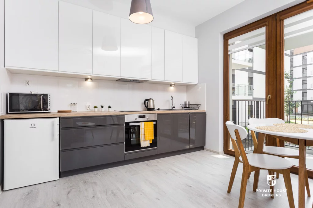 2 pokoje, mieszkanie 41,00 m², piętro 1, oferta nr , 53164/2089/OMW, Kraków, Stare Miasto, Stare Miasto, Rakowicka